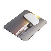 Thumbnail for AIRCRAFT EVENING-  MOUSE PAD Printify