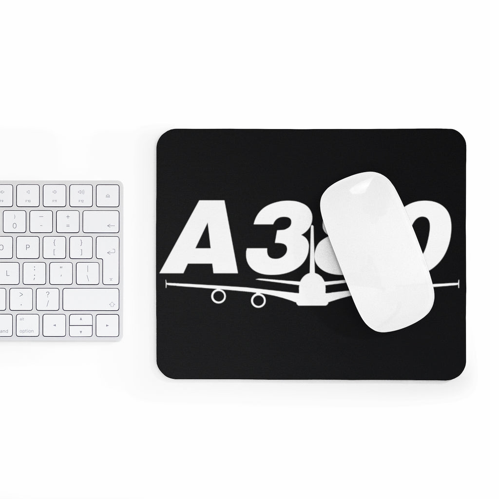 AIRBUS 380 - MOUSE PAD Printify