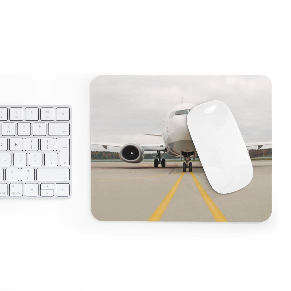 AVIATION PROPELLER  -  MOUSE PAD Printify