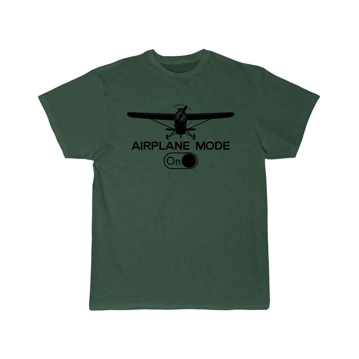 Pilot C172 Flying Gift Airplane Mode T SHIRT THE AV8R