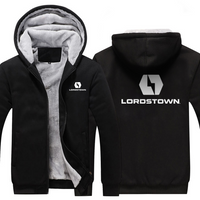 Thumbnail for LORDSTOWN  AUTOMOBILE  FLEECE SWEATSHIRT