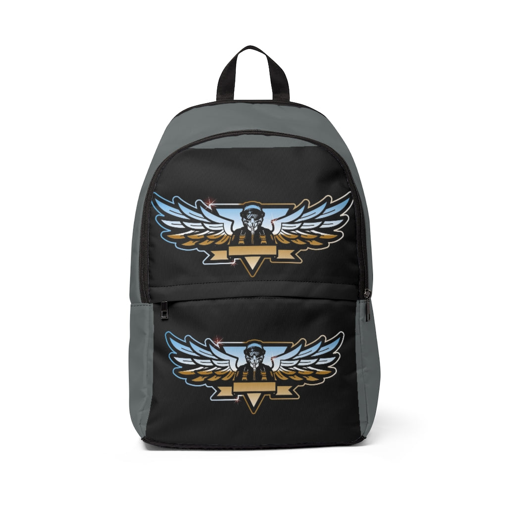 Aircraft Design Backpack Printify