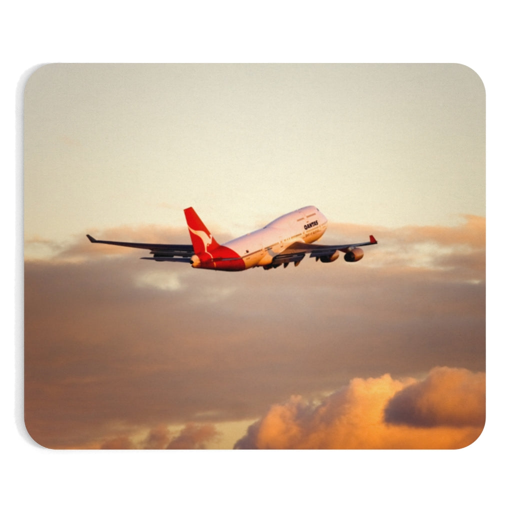 AIRCRAFT   -  MOUSE PAD Printify