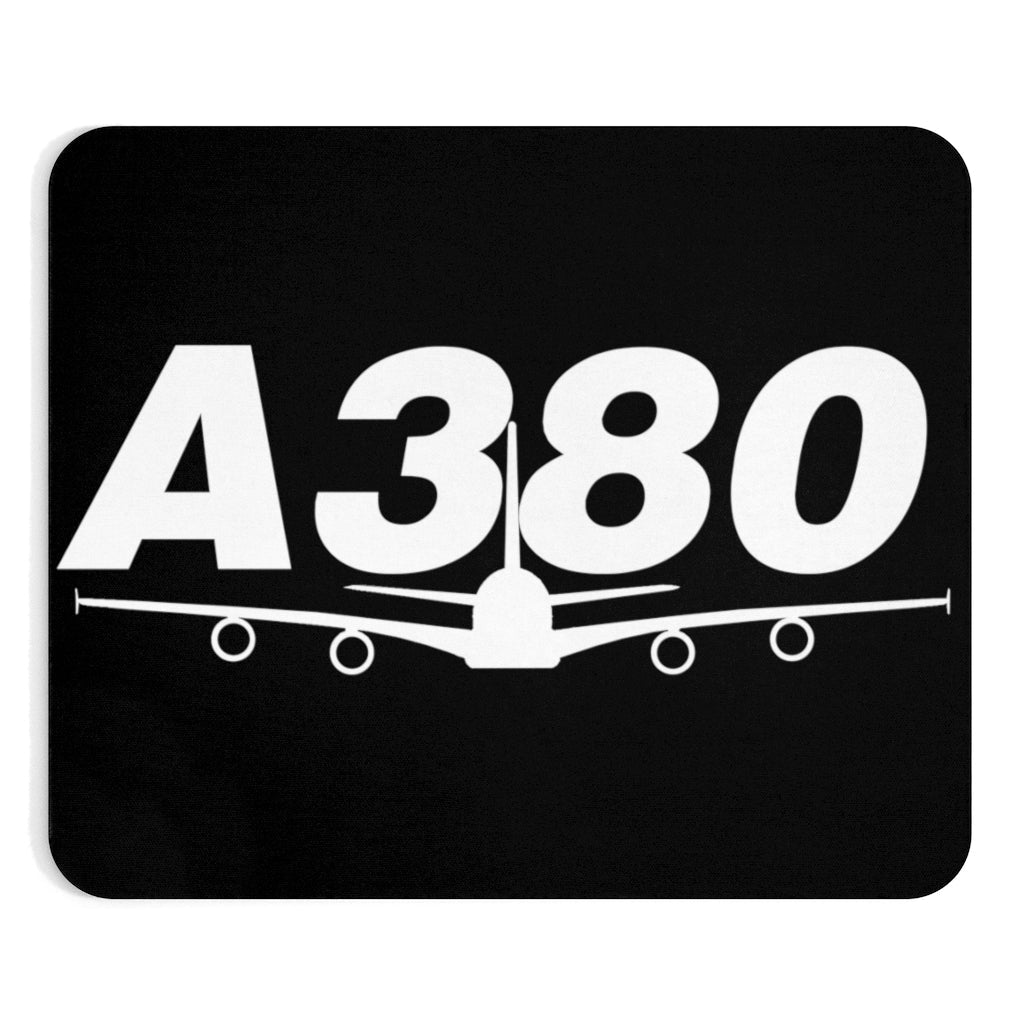 AIRBUS 380 - MOUSE PAD Printify