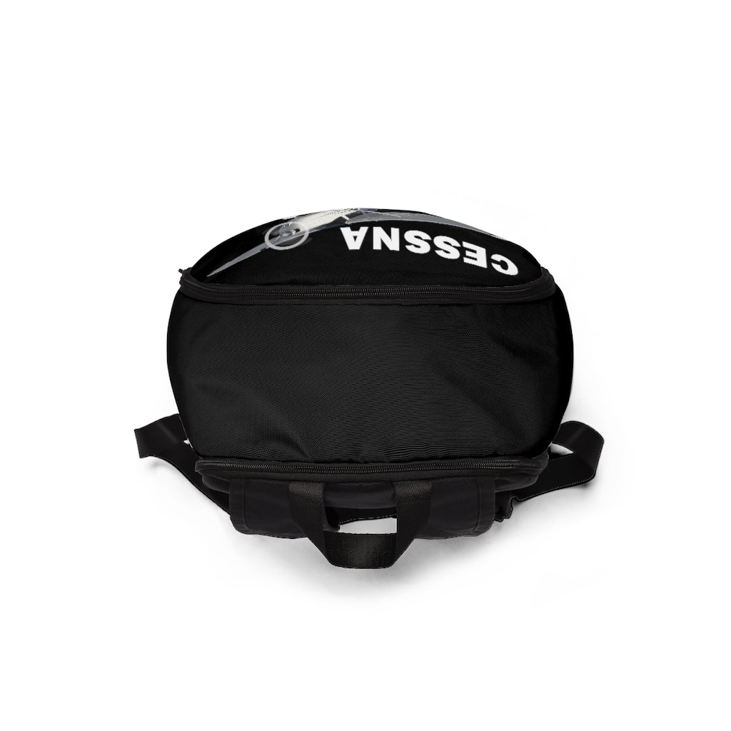 Cessna - 172 Design Backpack Printify