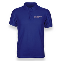 Thumbnail for JUNEYAO AIRLINES POLO T-SHIRT