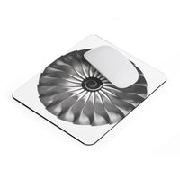 Thumbnail for AIRCRAFT  ENGINE  -  MOUSE PAD Printify