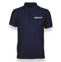 Thumbnail for SABENA AIRLINES POLO T-SHIRT