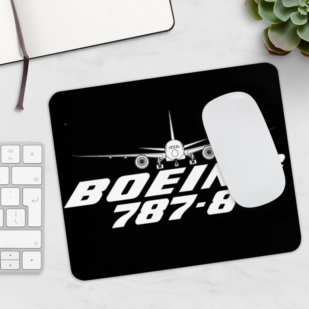 BOEING 787-8  -  MOUSE PAD Printify