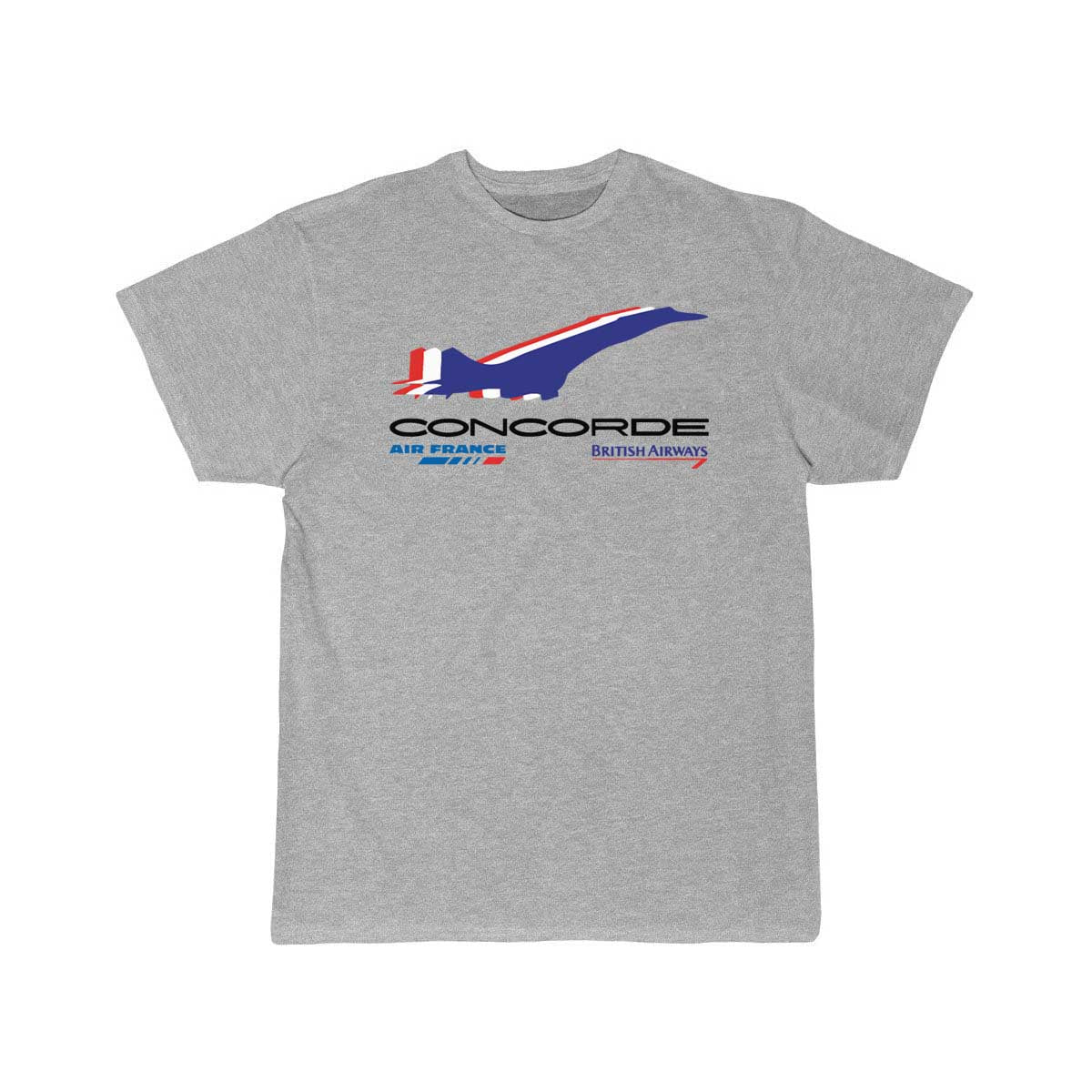 CONCORDE AIR T Shirt THE AV8R