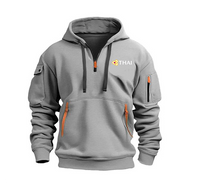 Thumbnail for THAI AIRLINE HOODED JACKET PULLOVER