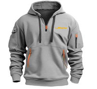 Thumbnail for LUFTHNSA AIRWAYS HOODED JACKET PULLOVER