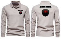 Thumbnail for BOEING LOGO LONG SLEEVE  POLO