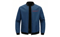 Thumbnail for AIR AUSTRIAN  LOOSE SOLID COLOR JACKET