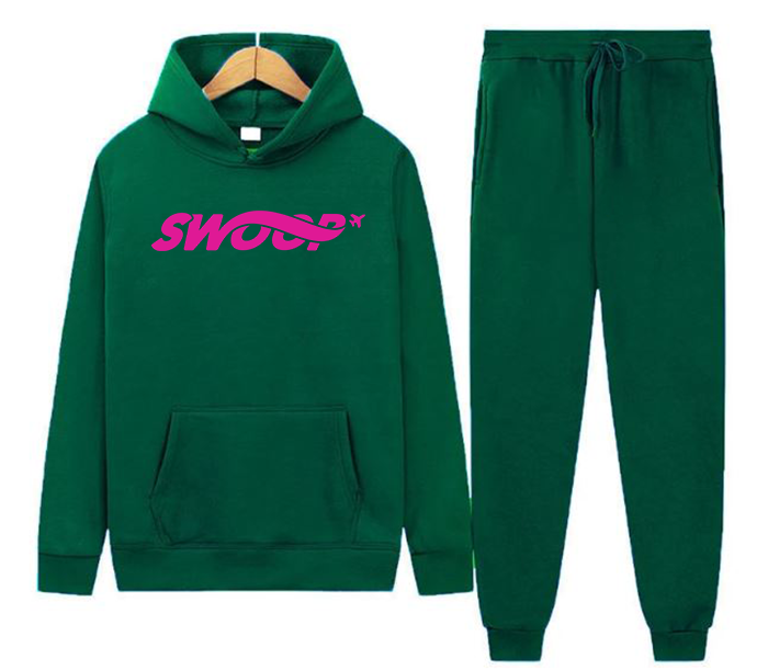 SWOOP AIRLINES  PULLOVER