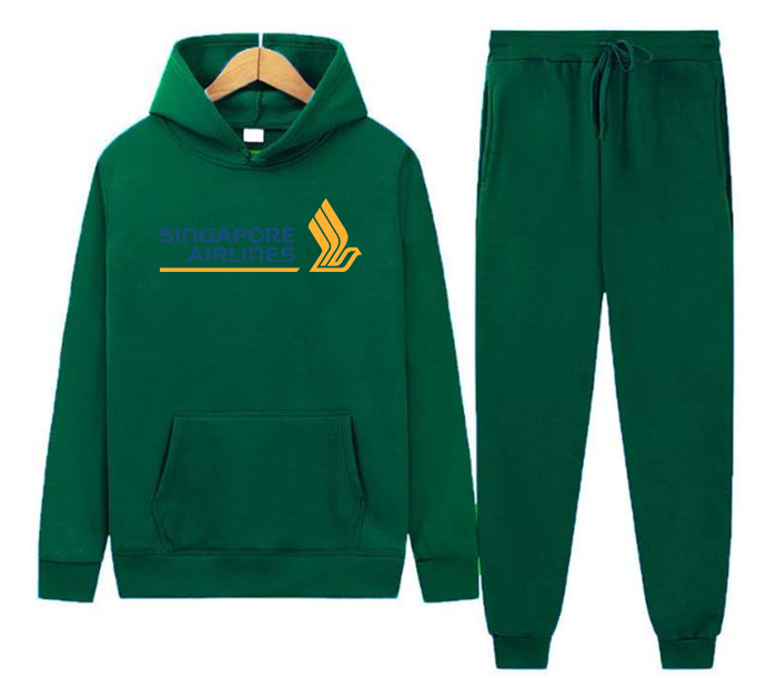 SINGAPORE AIRLINES PULLOVER