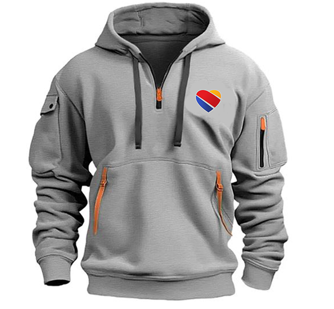 LUFTHANSA AIRLINE HOODED JACKET PULLOVER