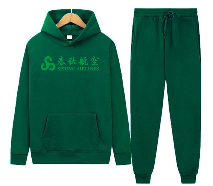 SPRING PULLOVER