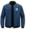 Thumbnail for UNITED AIRWAYS LOOSE SOLID COLOR JACKET