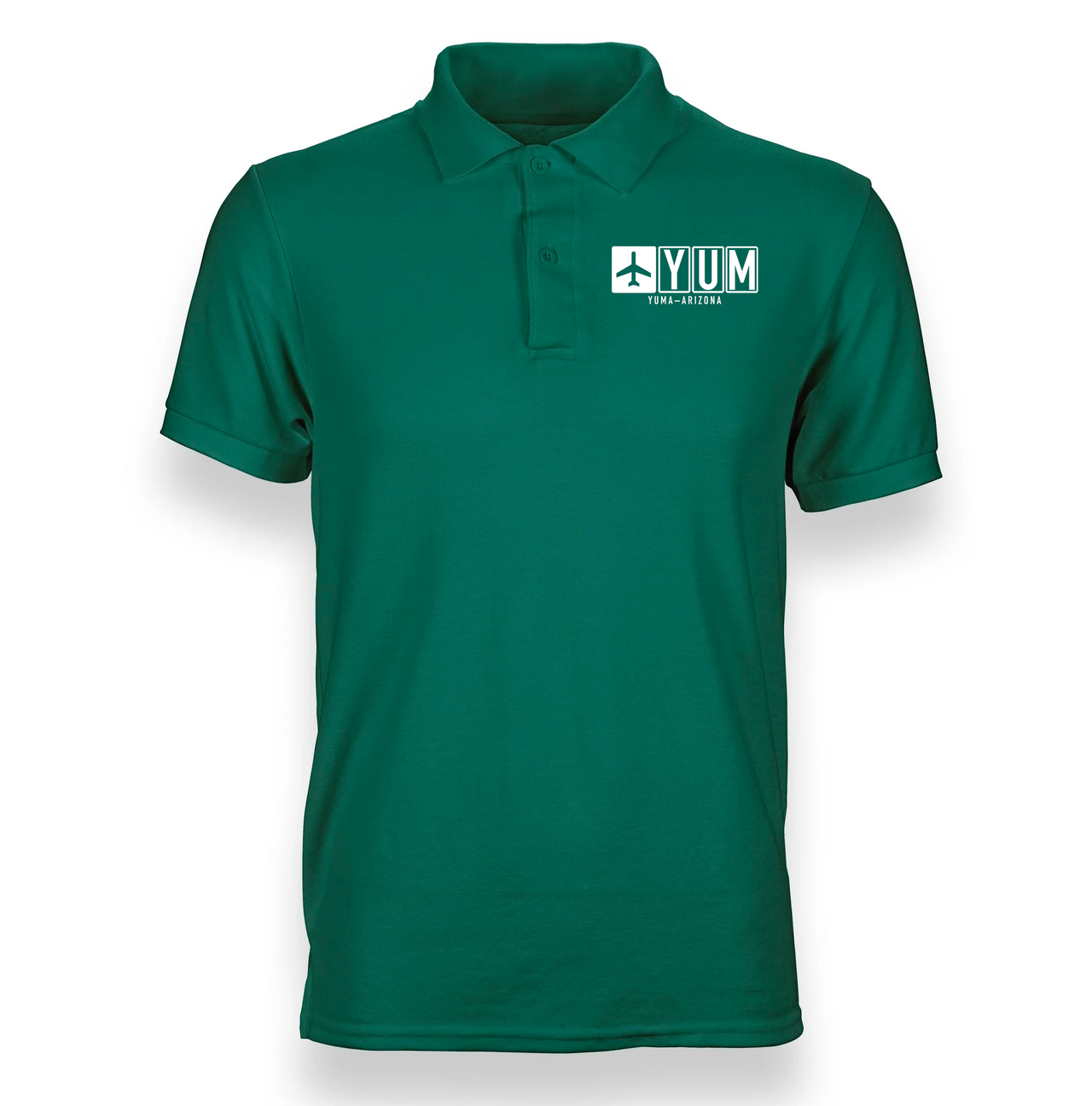 YUM AIRPORT POLO T-SHIRT