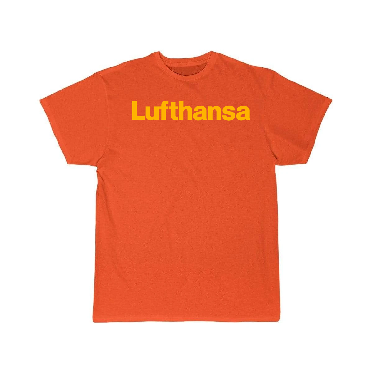 LUFTHANSA AIRLINE T-SHIRT