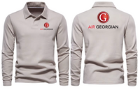 Thumbnail for AIR GEORGIAN SLEEVE  POLO