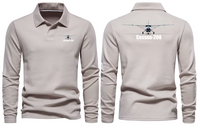 Thumbnail for CESSNA 208  LONG SLEEVE  POLO