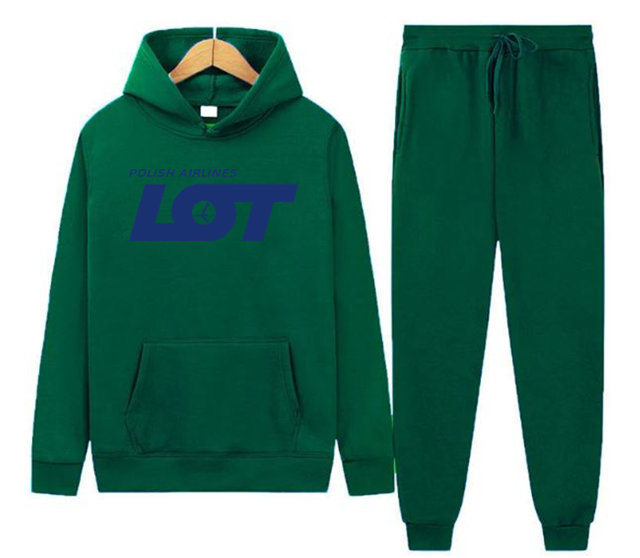 LOT AIRLINES PULLOVER