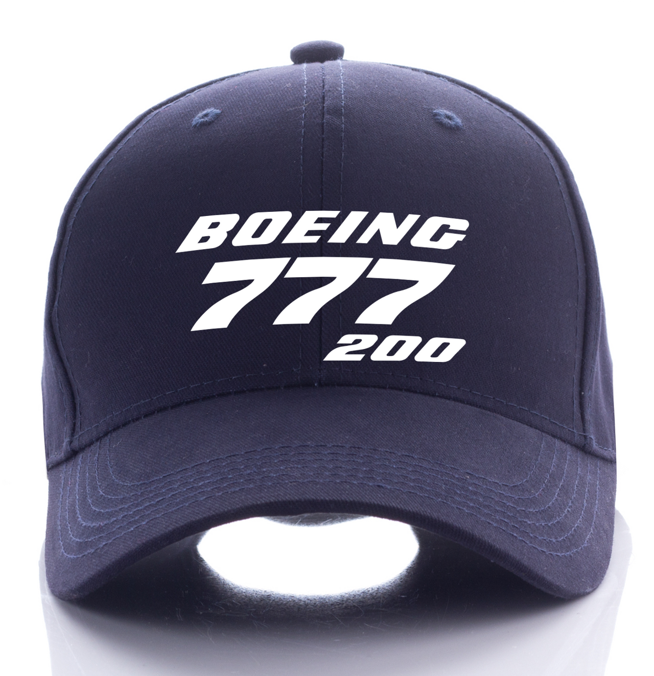 BOEING 777 200 DESIGNED CAP