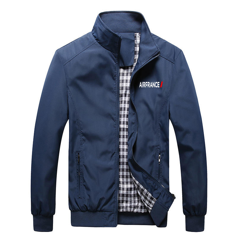 AIRFRANCE  AUTUMN JACKET THE AV8R