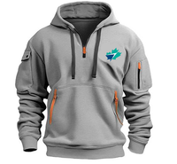 Thumbnail for WESTZET AIRLINE HOODED JACKET PULLOVER