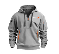 Thumbnail for JETSTAR AIRLINE HOODED JACKET PULLOVER