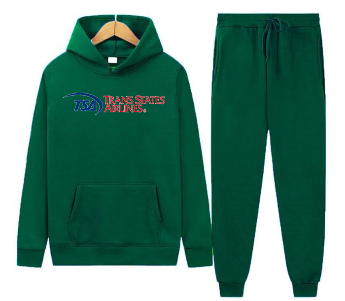 TSA AIRLINES  PULLOVER