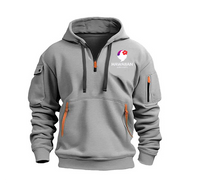 Thumbnail for HAWAIIAN AIRLINE HOODED JACKET PULLOVER