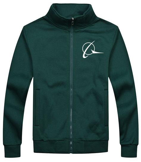 WESTCOOL-JACKE MIT BOEING-LOGO