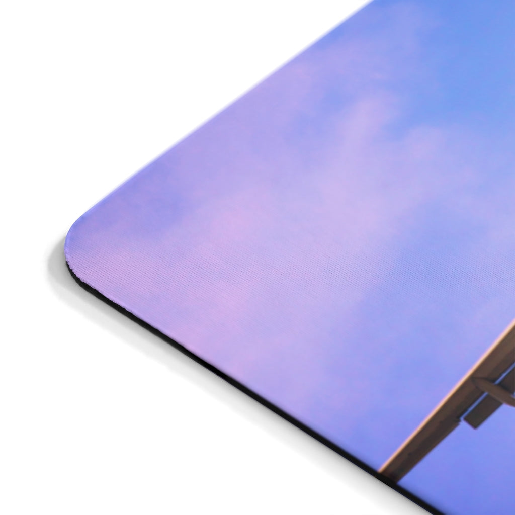 AIRCRAFT RUNWAY  -  MOUSE PAD Printify