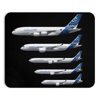 Thumbnail for AIRBUS 380 - MOUSE PAD Printify