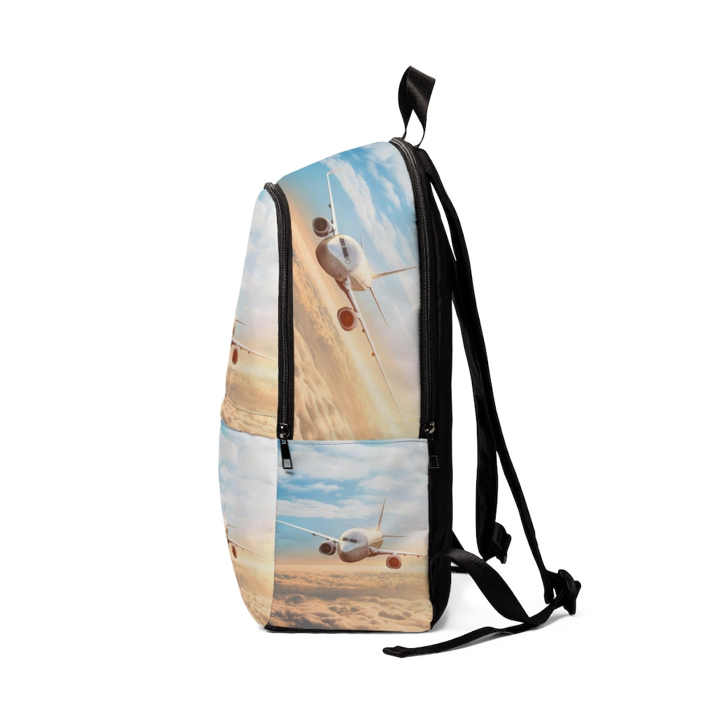 Airplean Design Backpack Printify