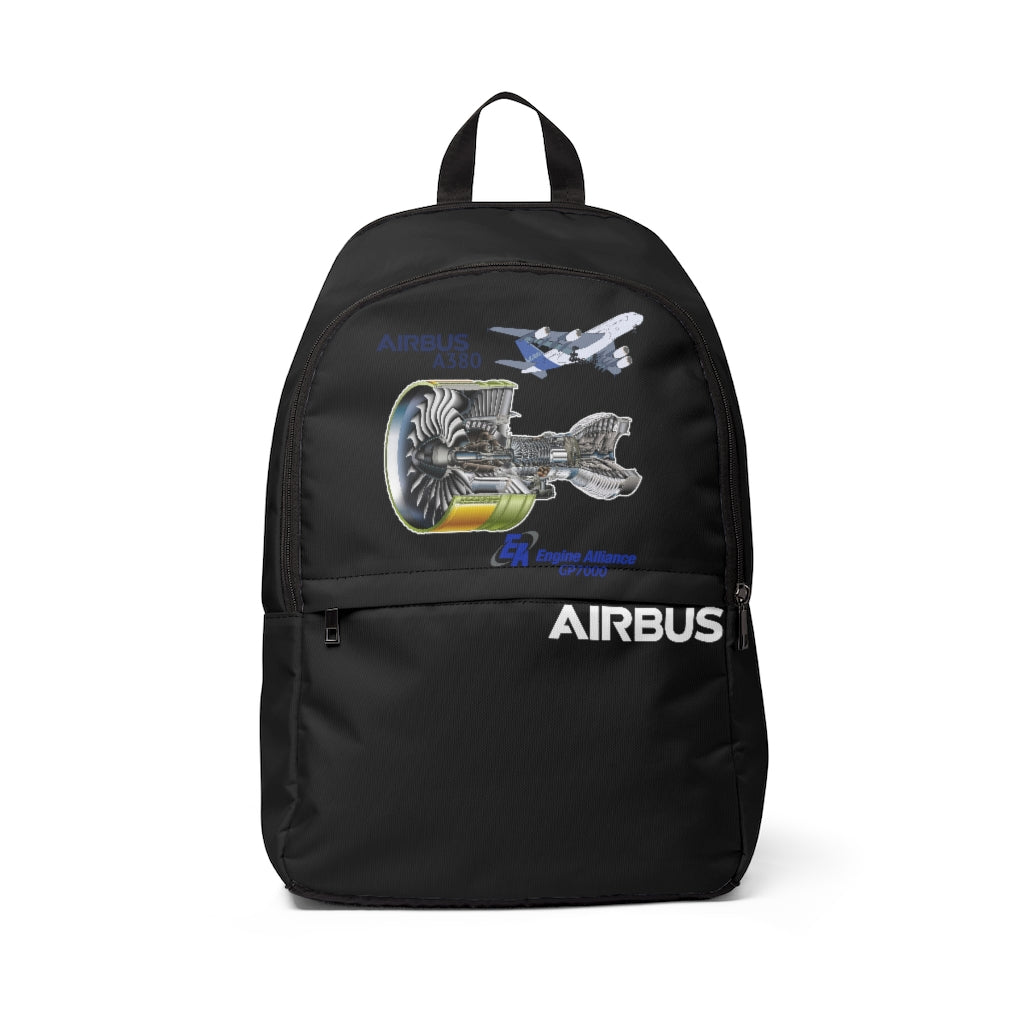 Airbus - 380 Design Backpack Printify