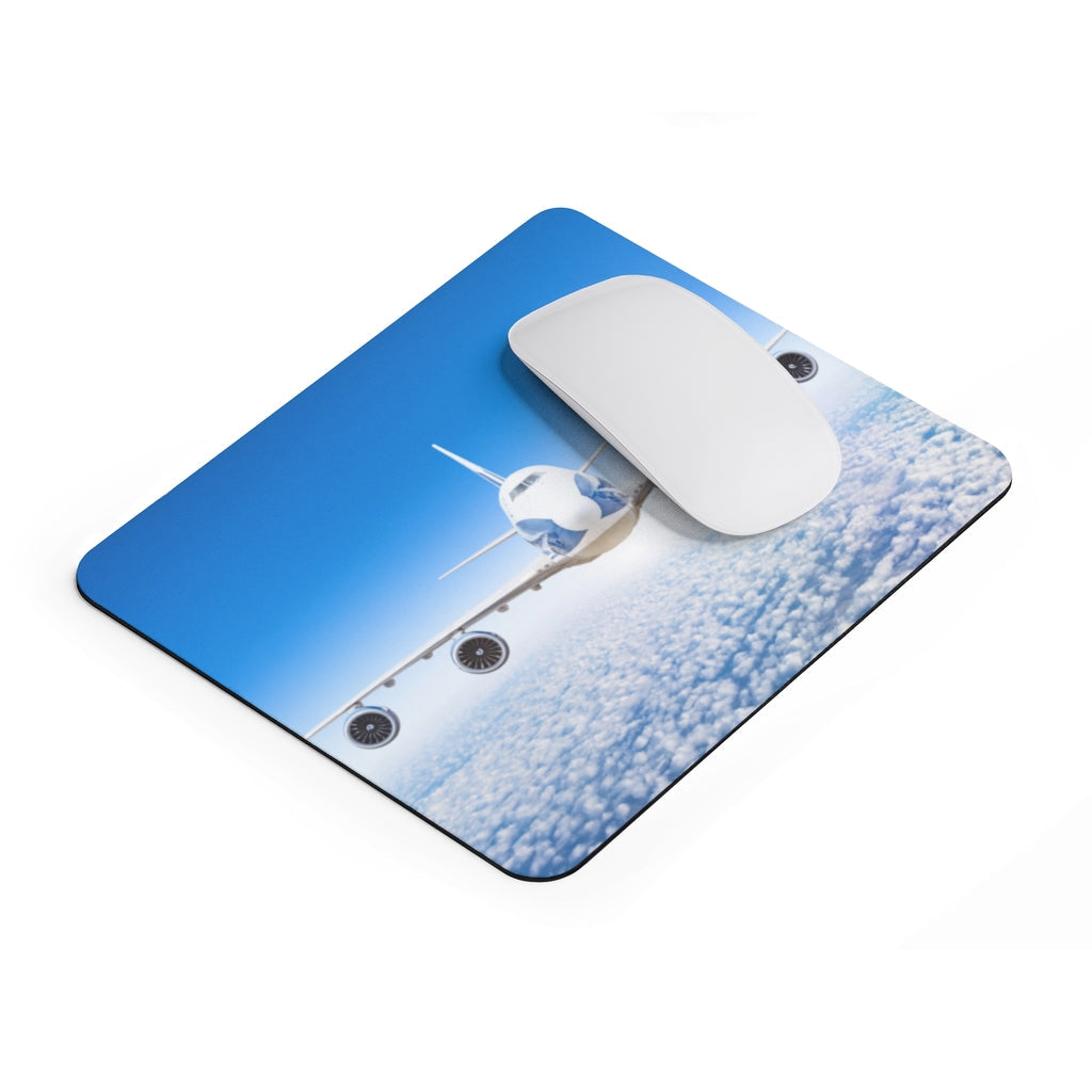 AVIATION THE SKY -  MOUSE PAD Printify