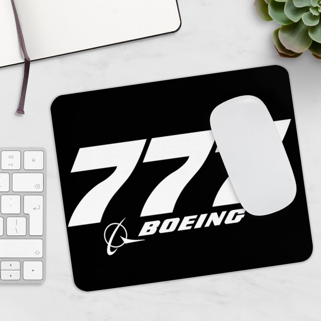 BOEING 777  -  MOUSE PAD Printify