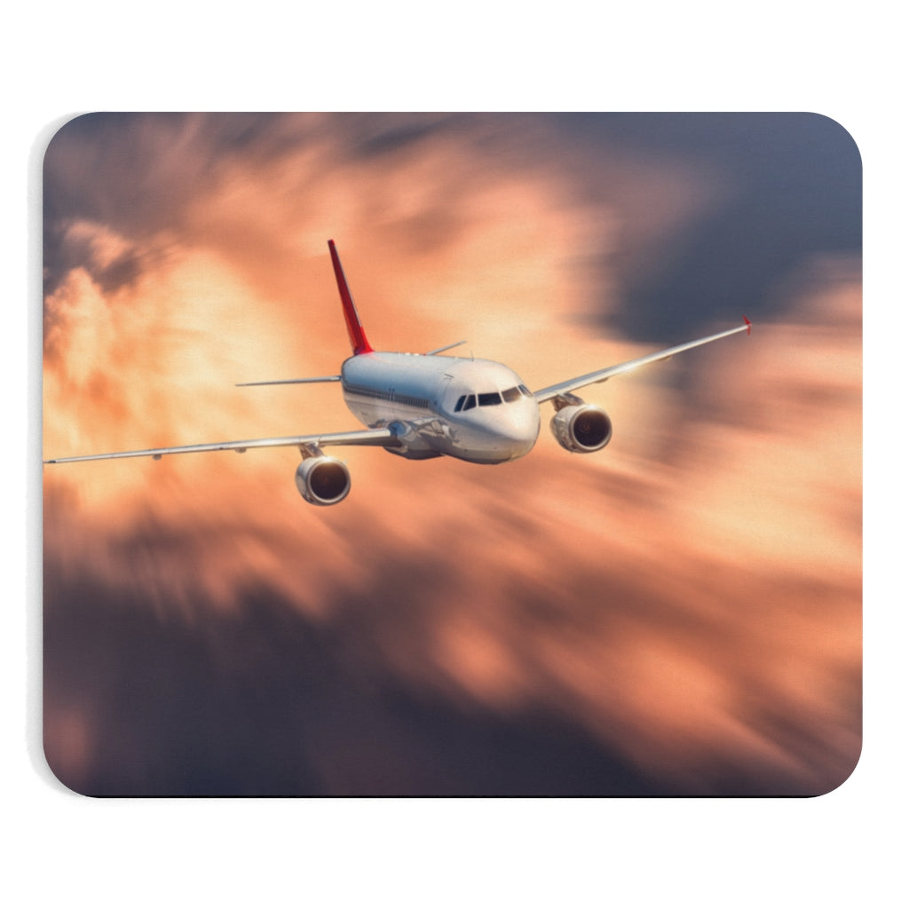 AVIATION CANVAS -  MOUSE PAD Printify