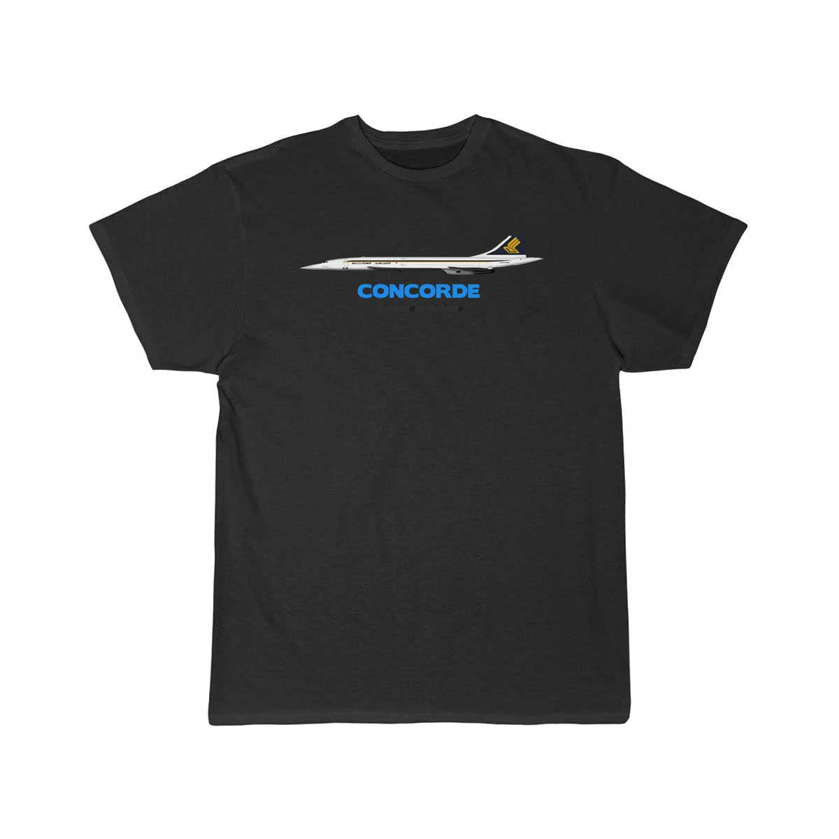 CONCORDE SINGAPORE AIRLINES T Shirt THE AV8R