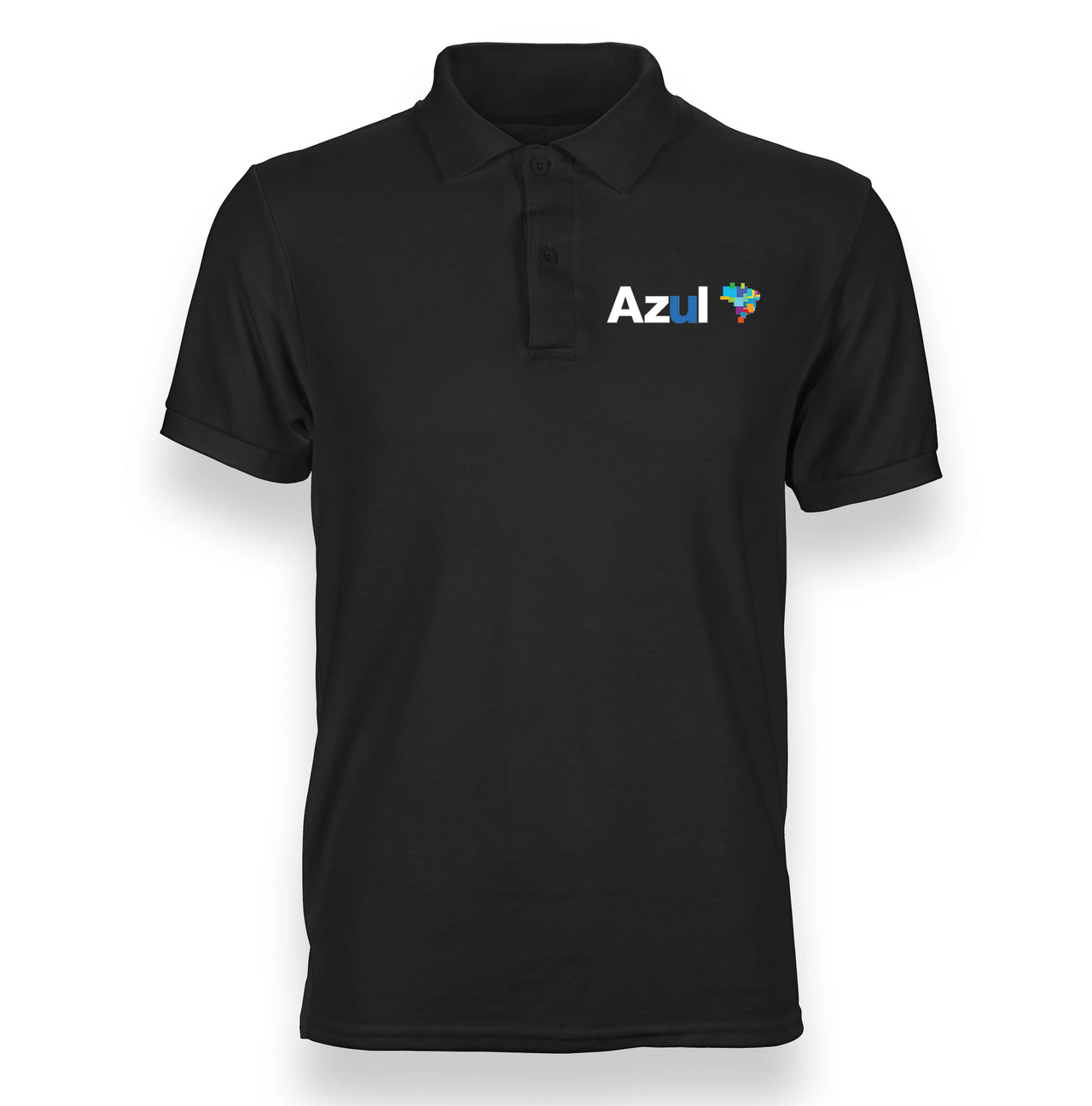 AZUL AIRLINES POLO T-SHIRT