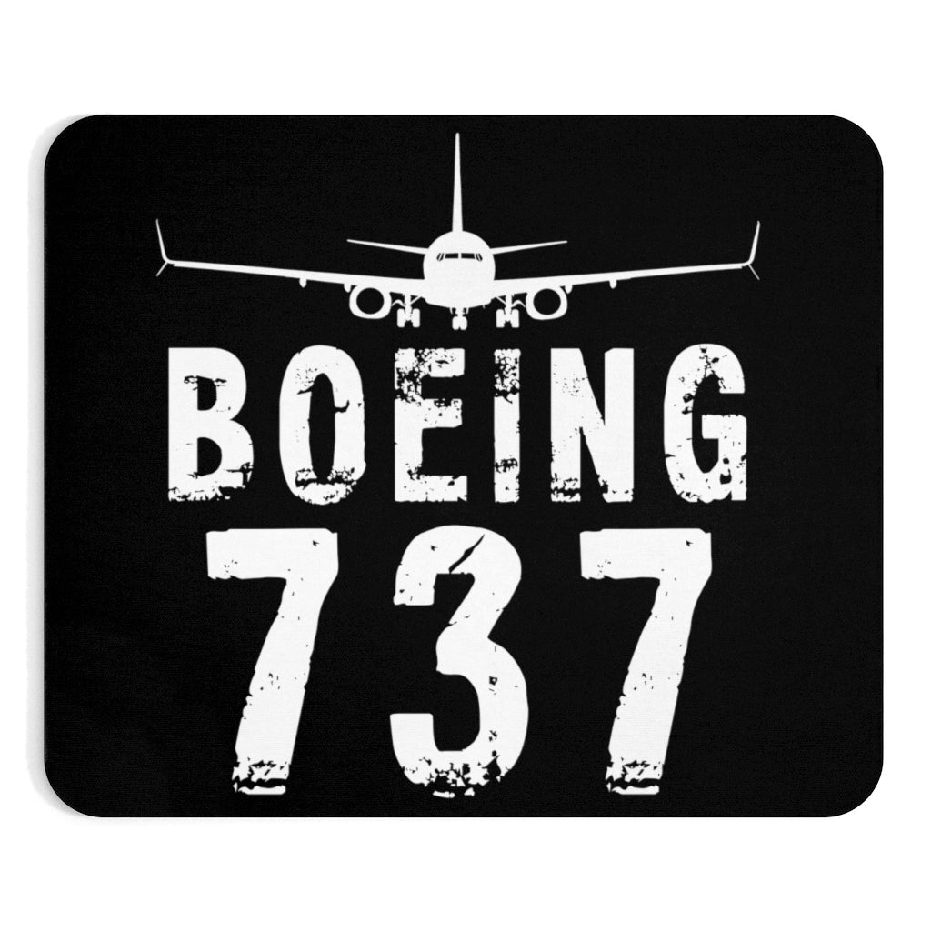 BOEING 737 -  MOUSE PAD Printify