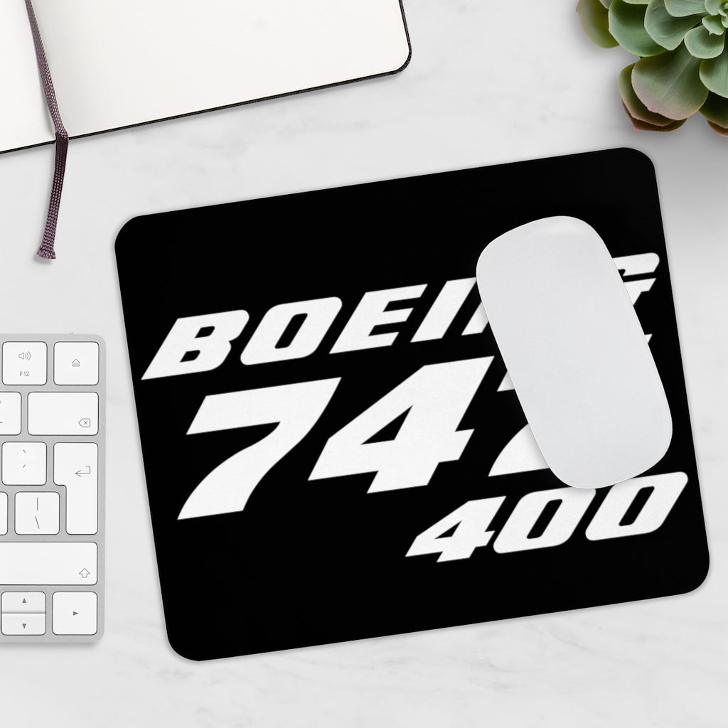 BOEING 747  -  MOUSE PAD Printify