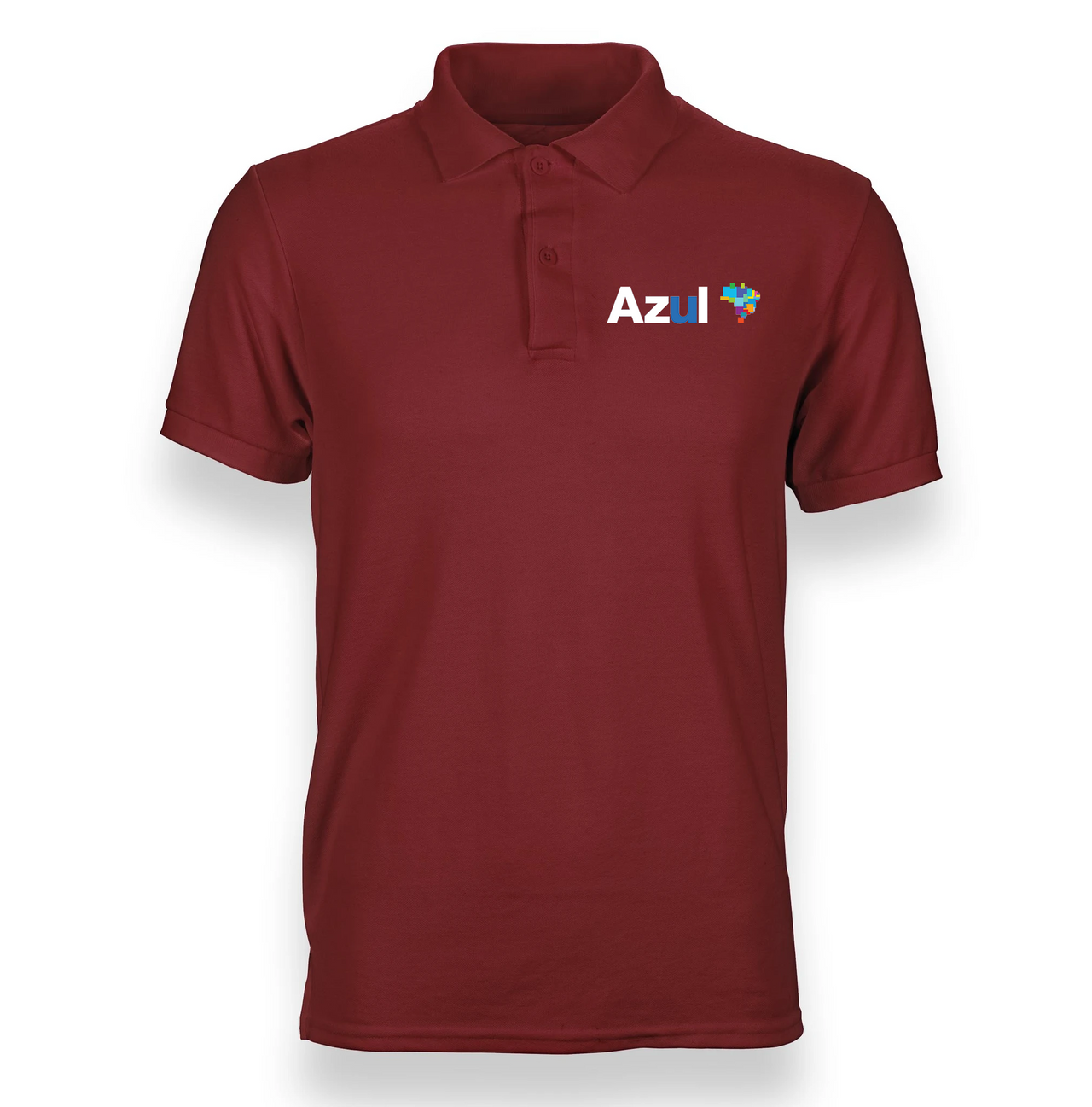 AZUL AIRLINES POLO T-SHIRT