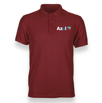 Thumbnail for AZUL AIRLINES POLO T-SHIRT