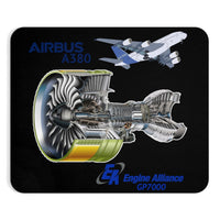 Thumbnail for AIRBUS 380 - MOUSE PAD Printify