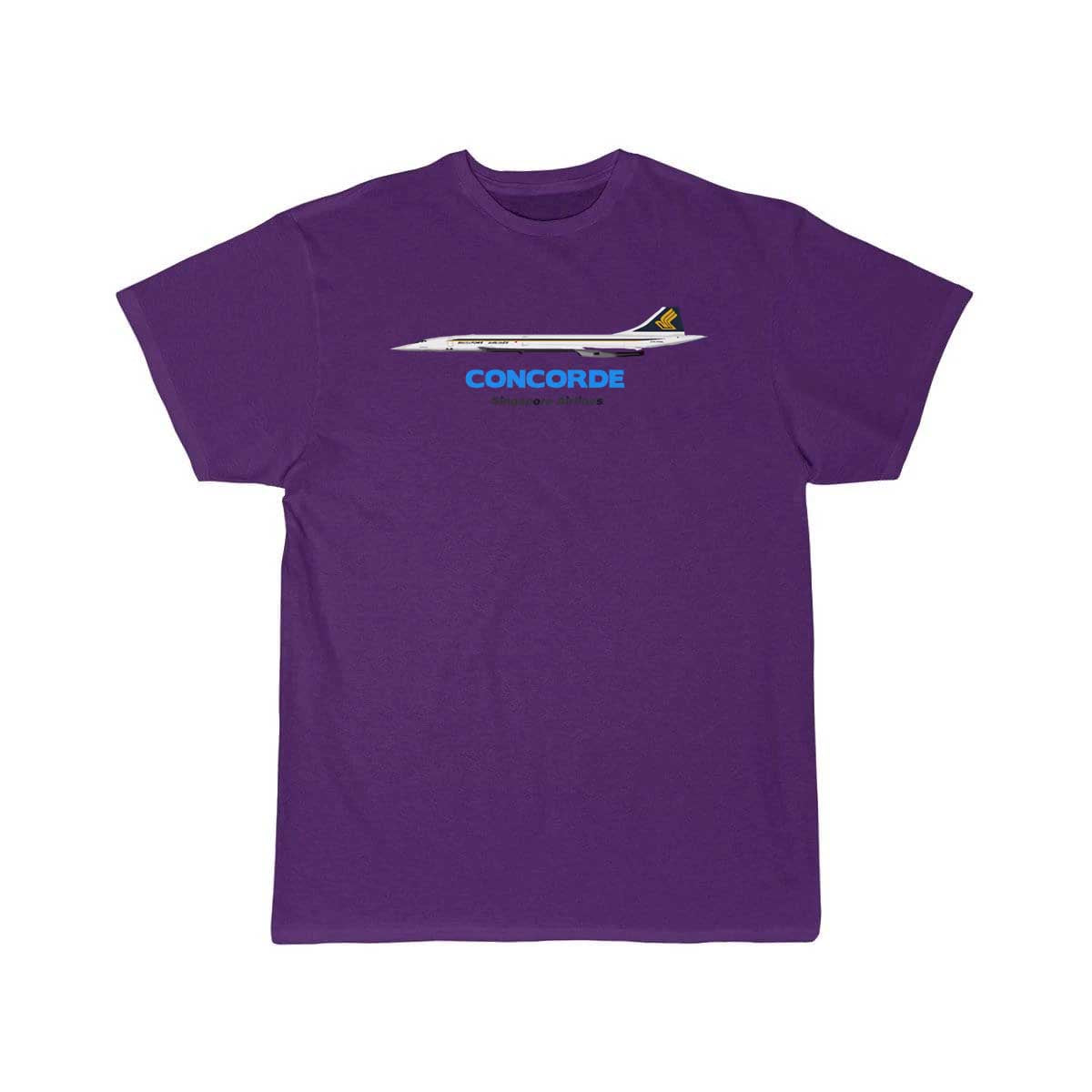 CONCORDE SINGAPORE AIRLINES T Shirt THE AV8R